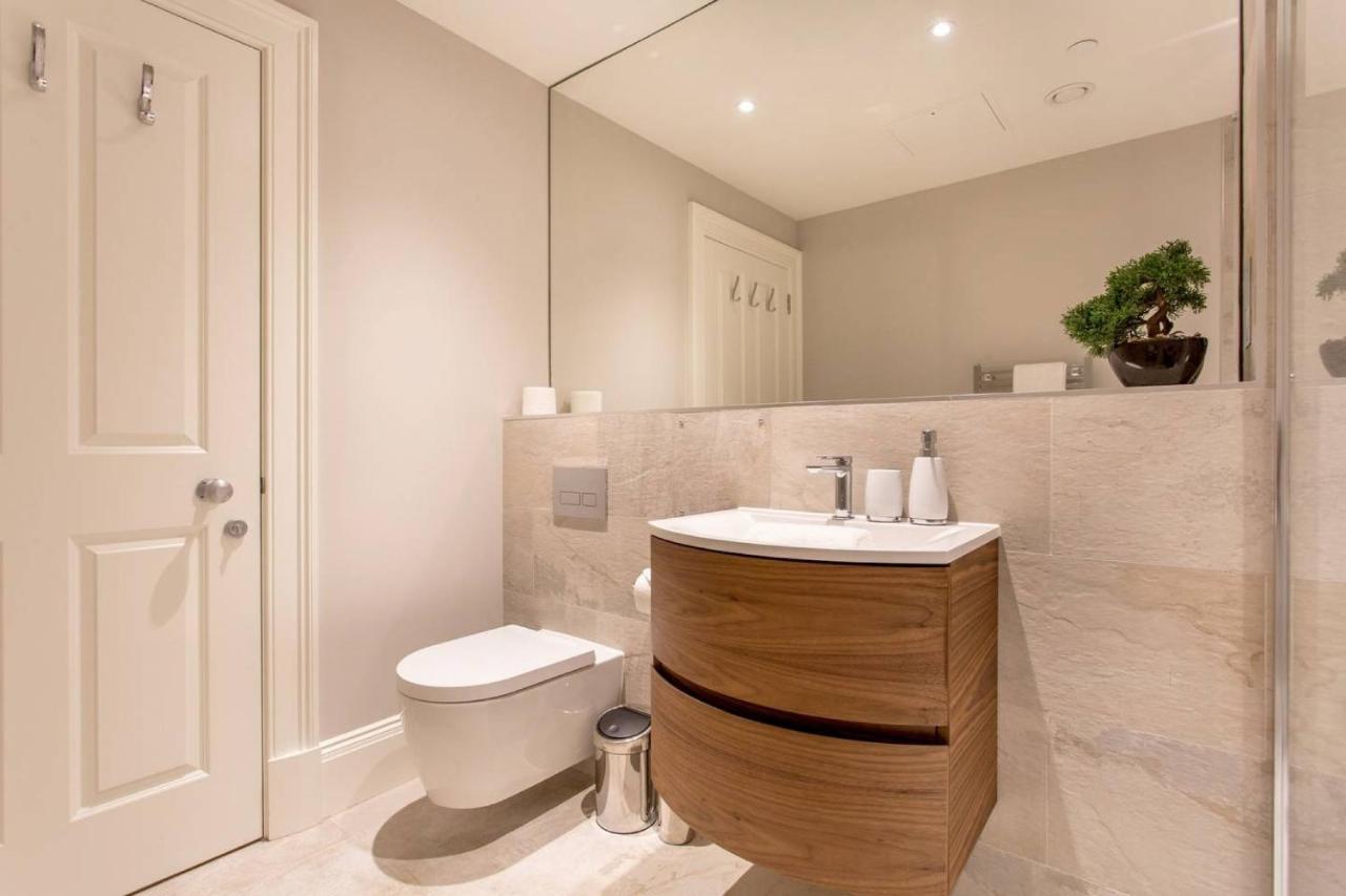 Joivy Exquisite Flat In The City Centre Edinburgh Eksteriør bilde