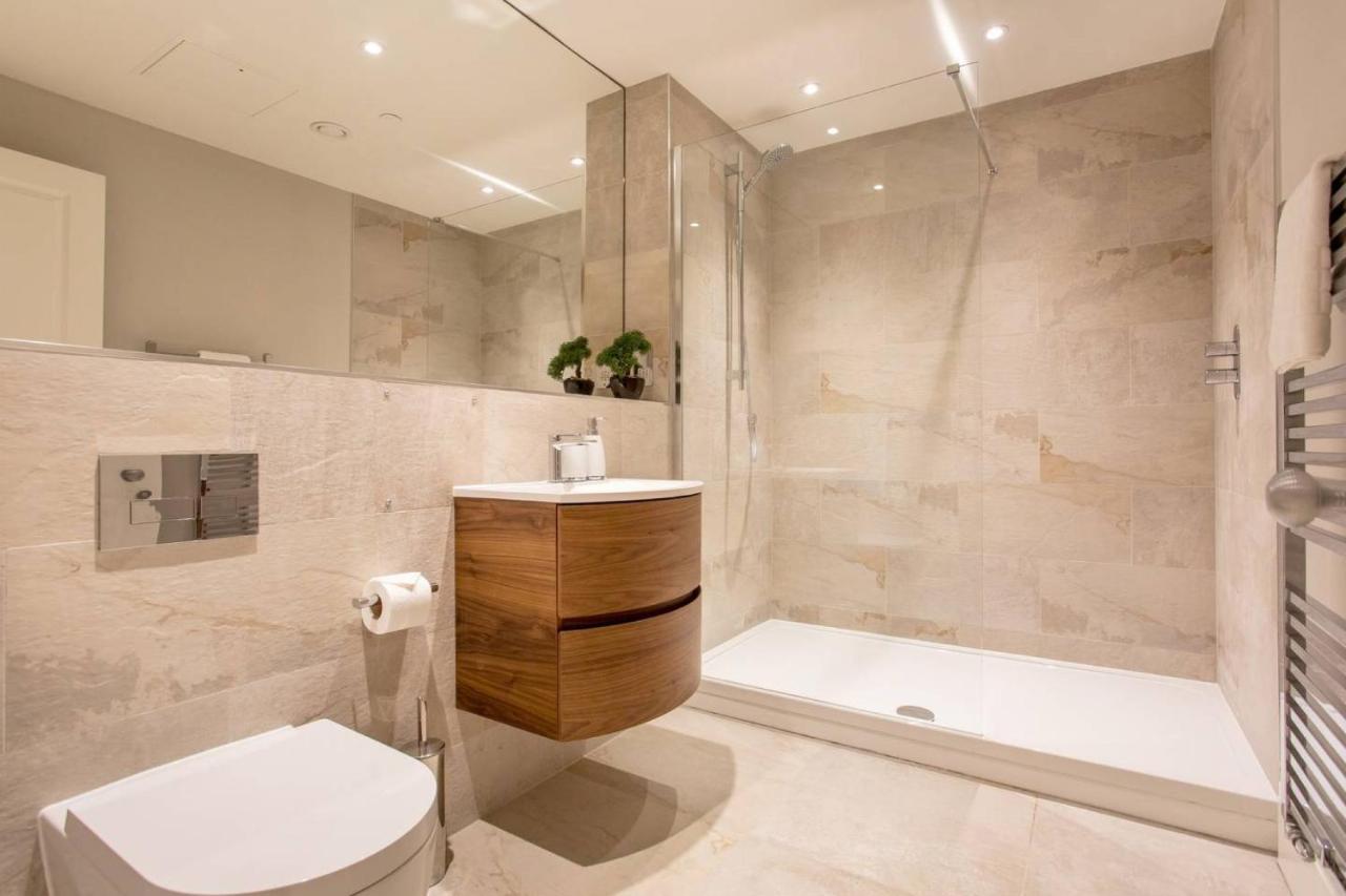 Joivy Exquisite Flat In The City Centre Edinburgh Eksteriør bilde