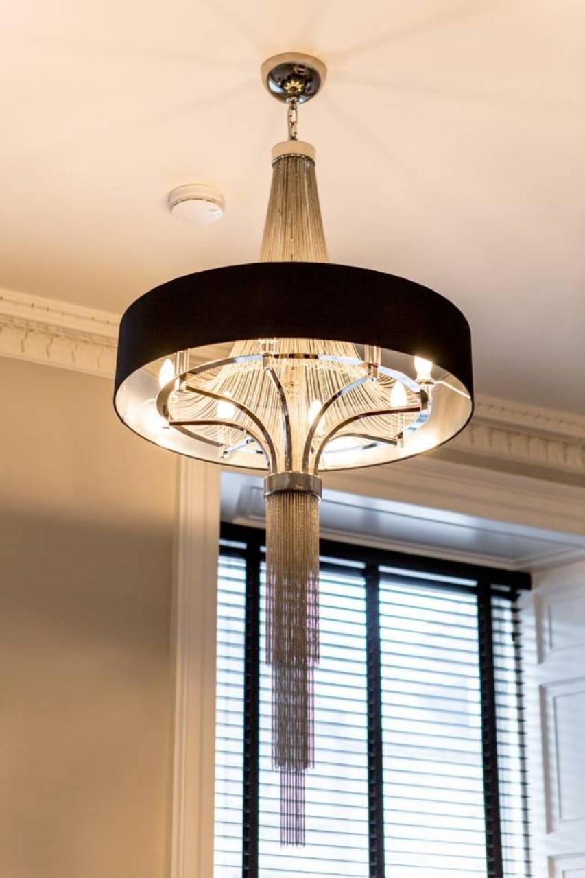Joivy Exquisite Flat In The City Centre Edinburgh Eksteriør bilde